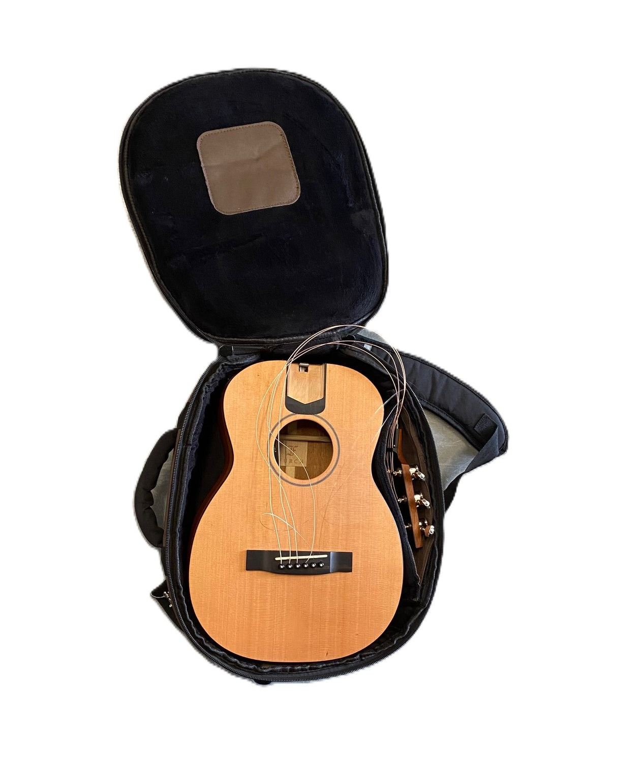 Furch Little Jane LJ 10-CM Travel Guitar Red Cedar/Mahogany