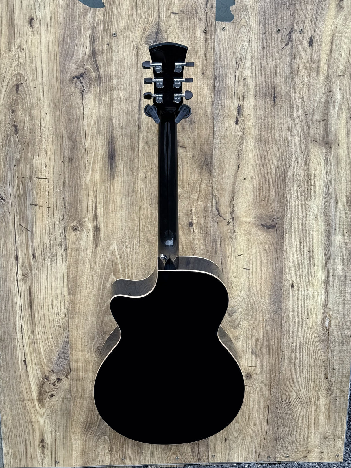 Faith Eclipse Venus Cutaway Electro 2025