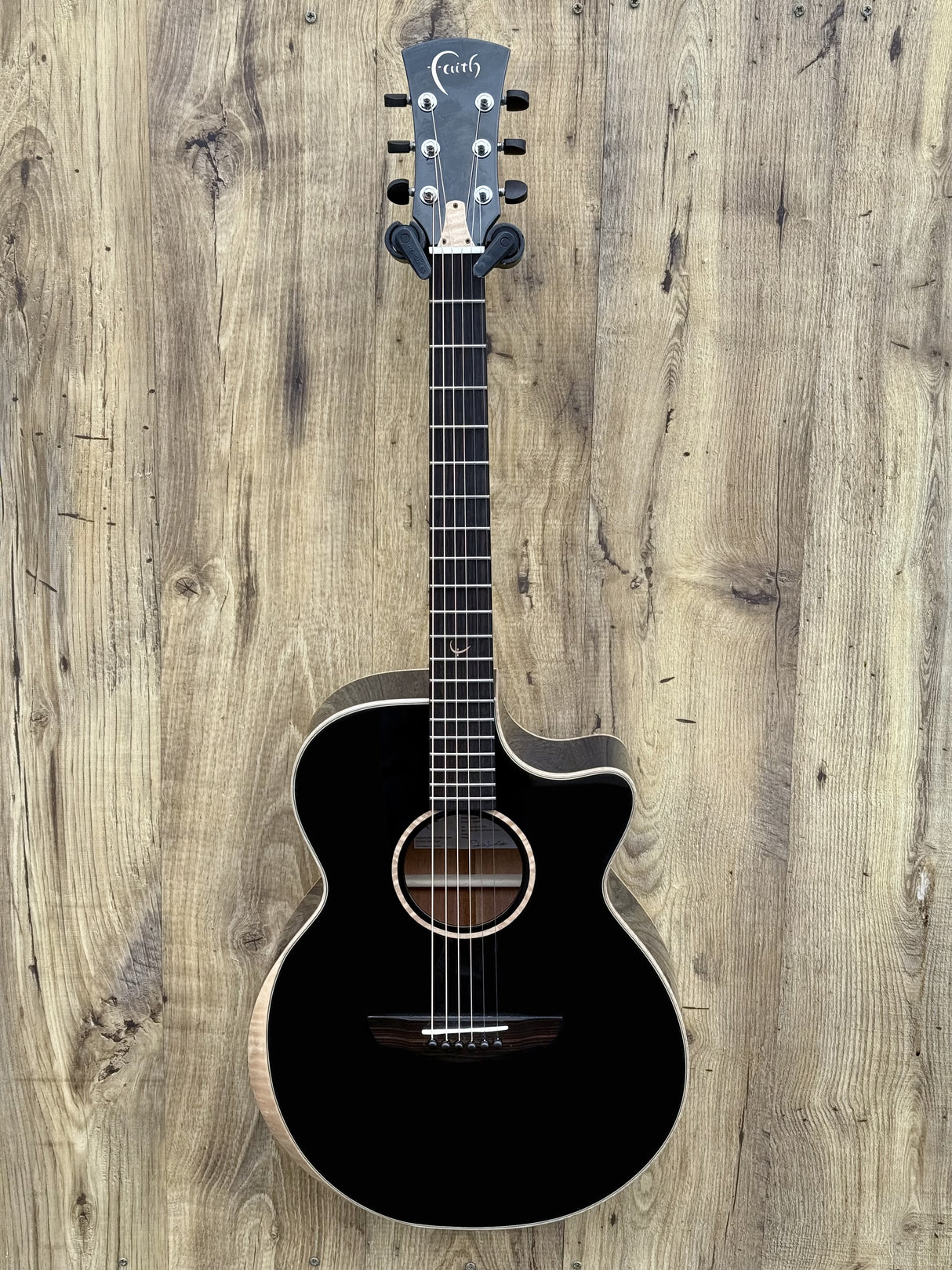 Faith Eclipse Venus Cutaway Electro 2025