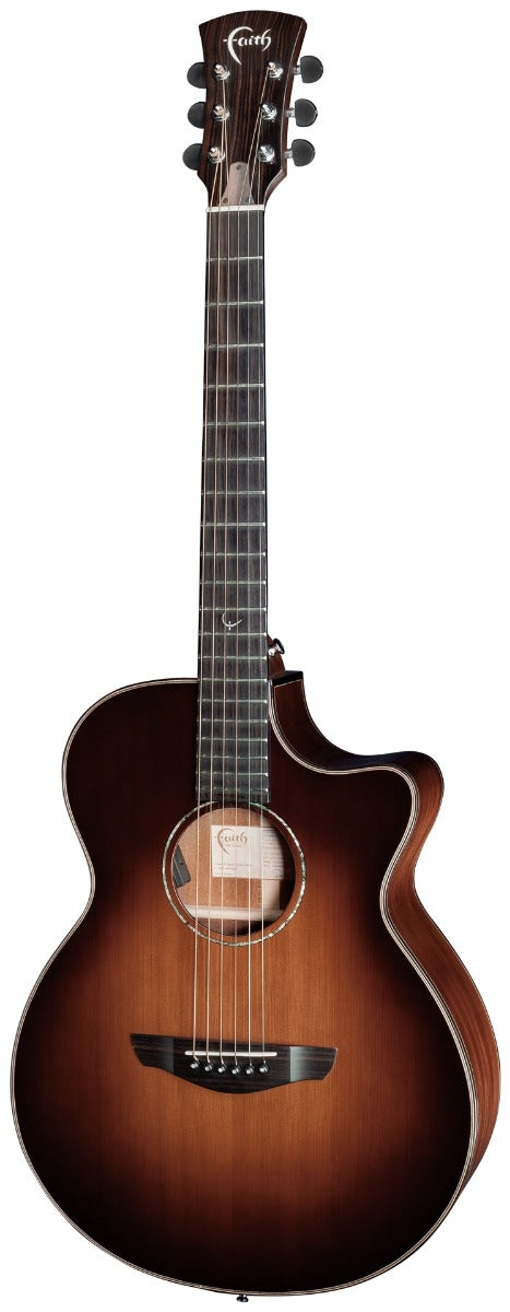 Faith Venus Classic Burst Cutaway Electro