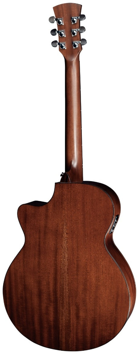 Faith Venus Classic Burst Cutaway Electro