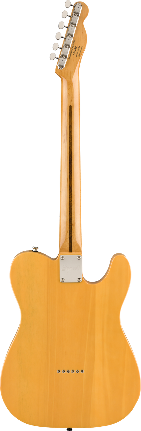 Squier Classic Vibe 50s Tele Butterscotch Blonde Left Hand