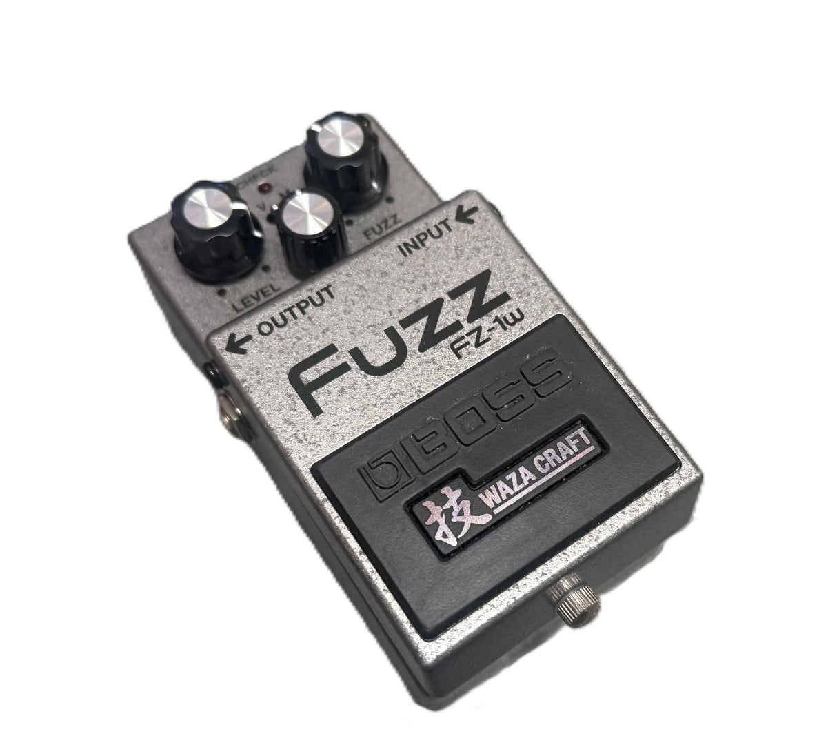 Boss FZ-1W Waza Craft Fuzz Pedal