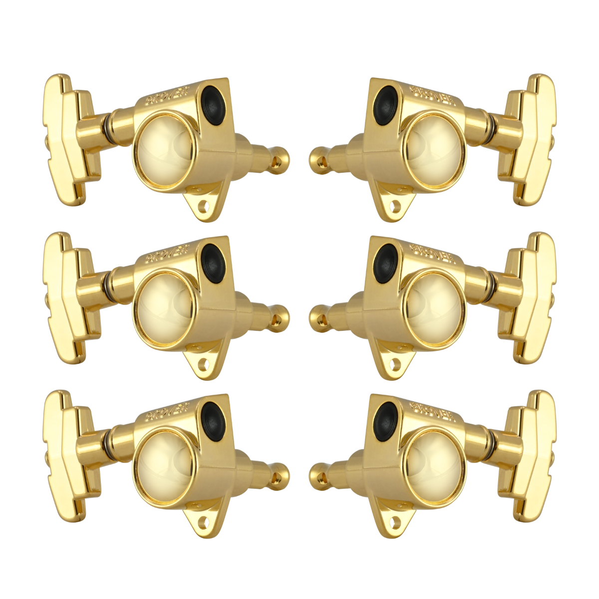 Grover Super Rotomatics 109 Series Gold Set 3+3