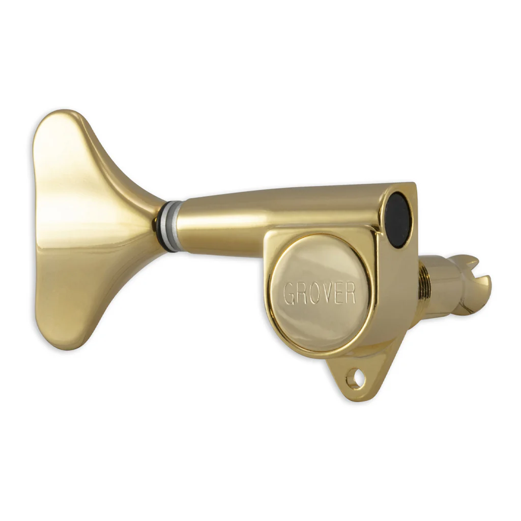 Grover Mini Bass 144 Series Gold Set 2 + 2