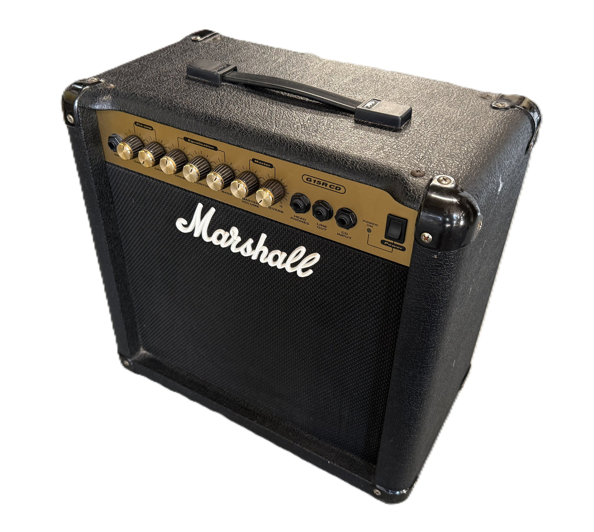 Marshall G15R CD 15w Combo