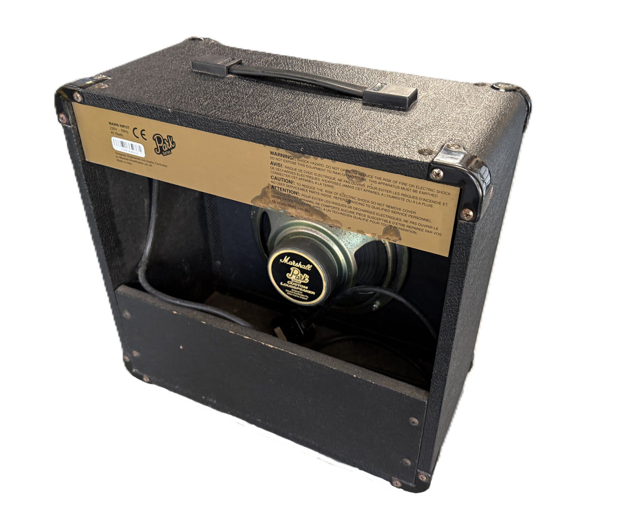 Marshall G15R CD 15w Combo