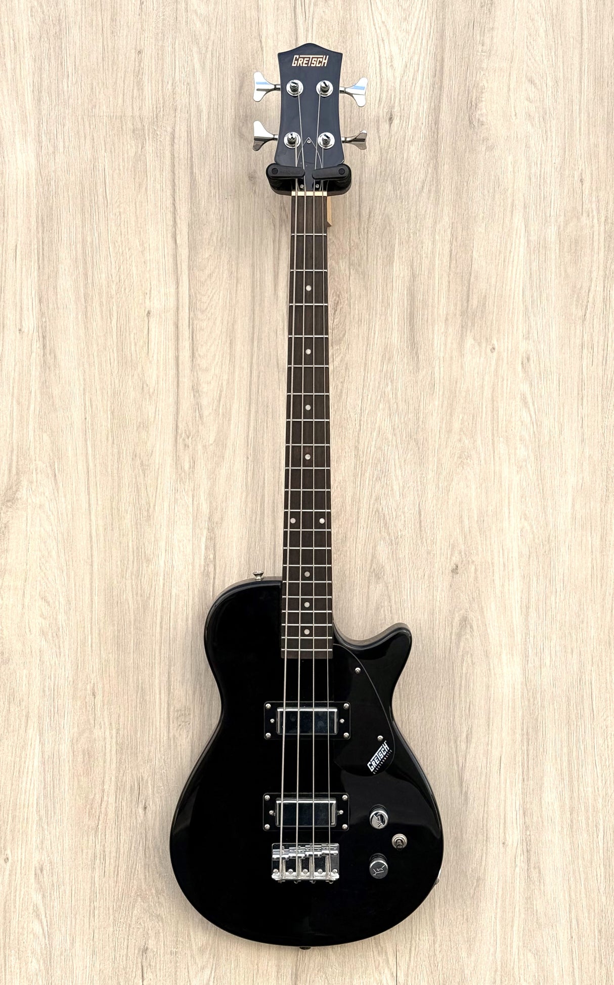 Gretsch G2220 Electromatic Junior Jet Bass II Short-Scale Bass Black