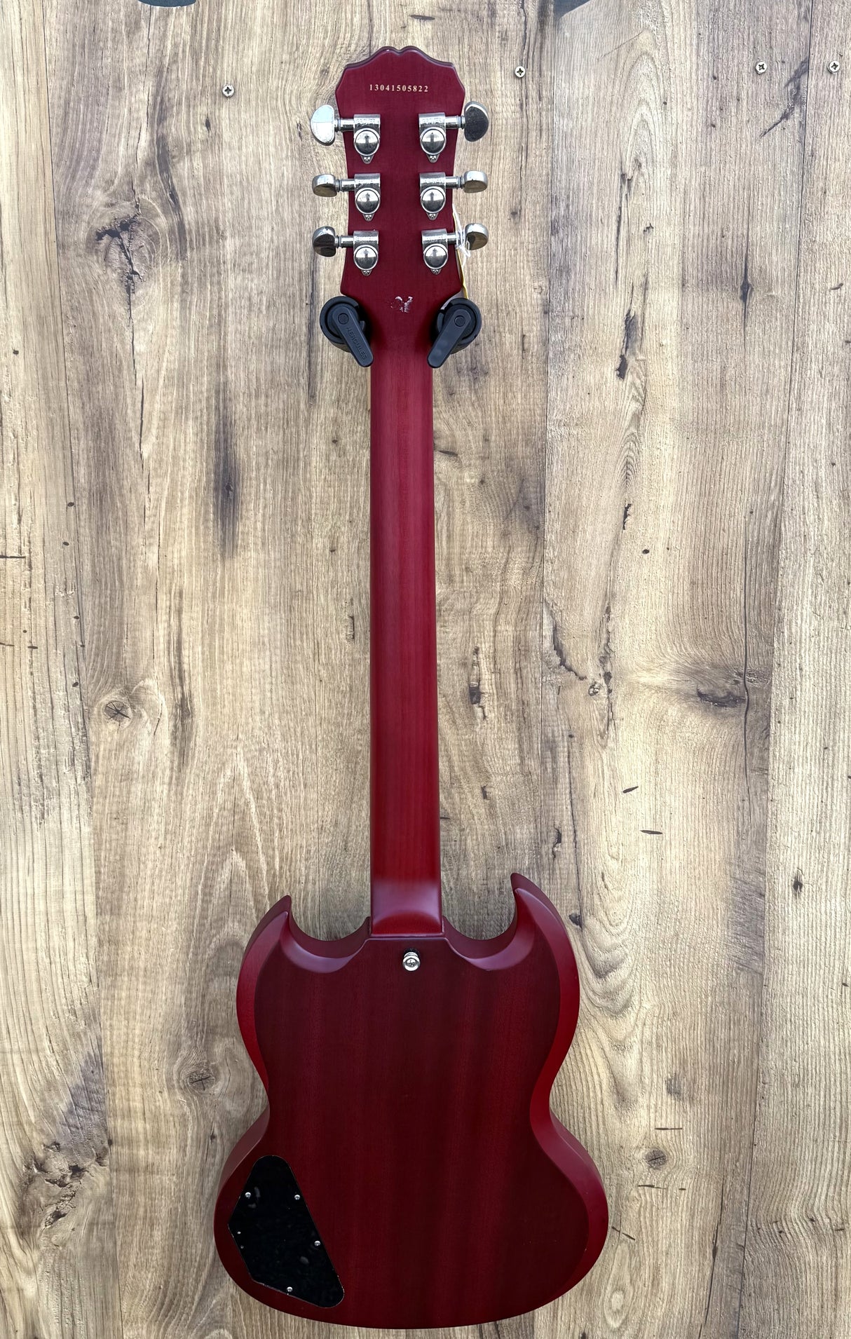 Epiphone G400 Vintage Worn Cherry 2013