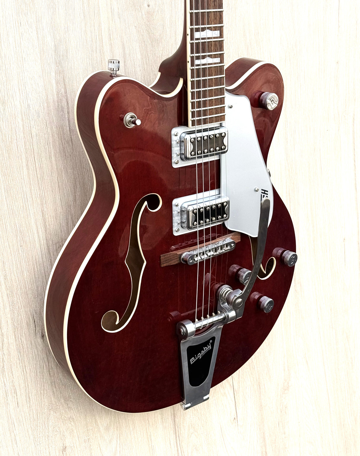 Gretsch G5422T Electromatic Hollowbody Walnut Stain
