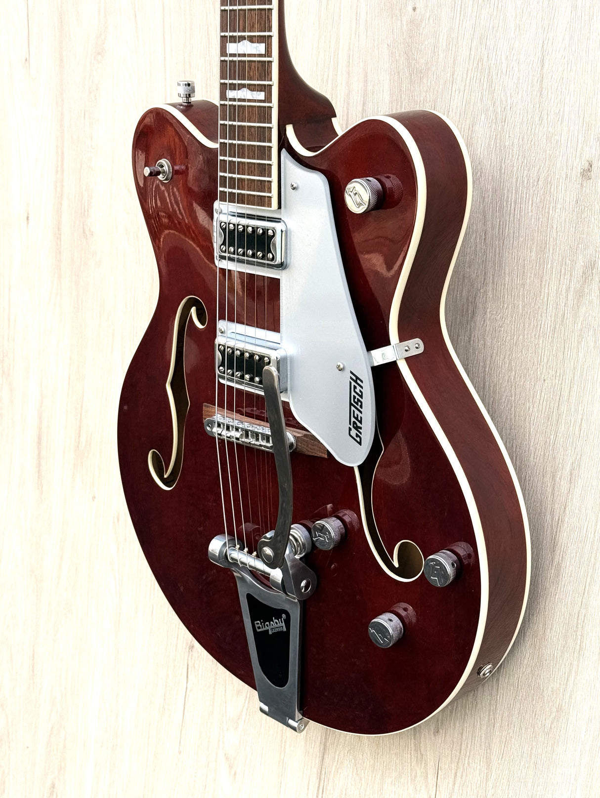 Gretsch G5422T Electromatic Hollowbody Walnut Stain