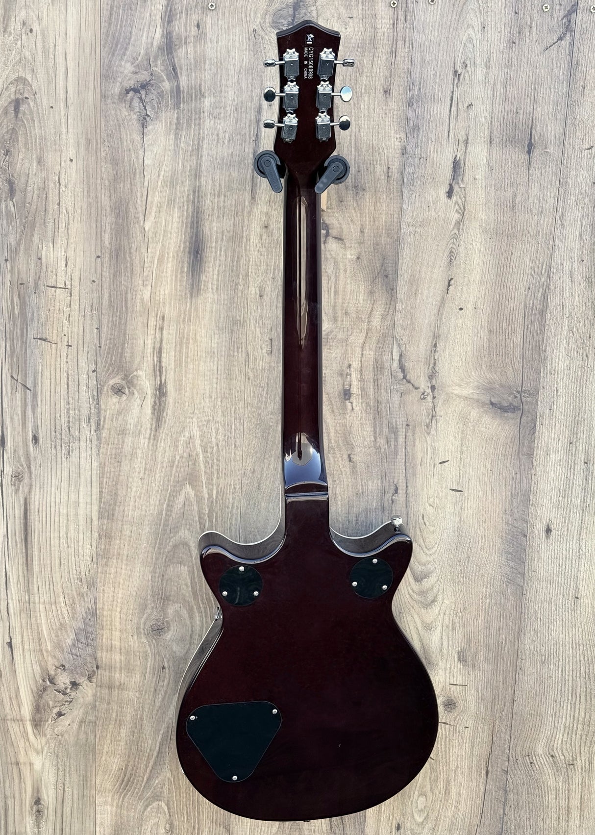 Gretsch G5445T Electromatic Double Jet With Bigsby Black