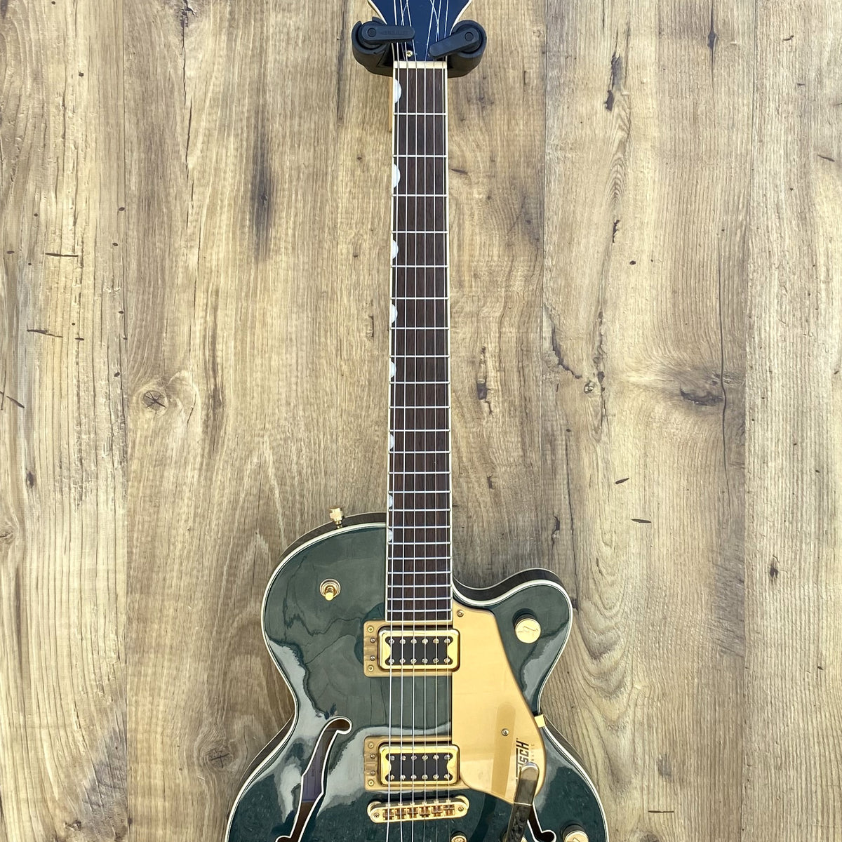 Gretsch G5655TG Electromatic Center Block Jr SingleCut with Bigsby Ca