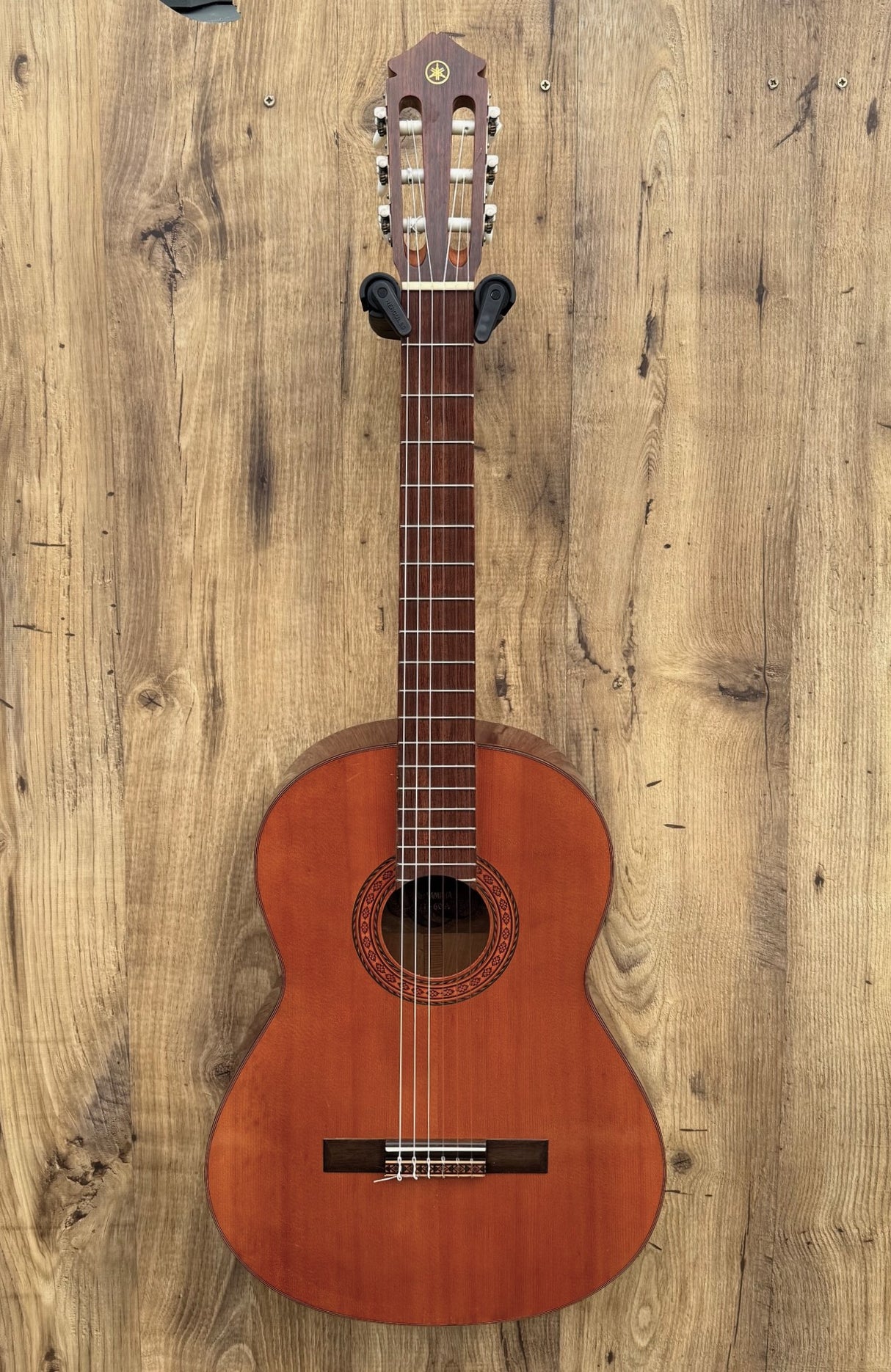 Yamaha G-60A Vintage Classical Guitar (1969 - 1973)