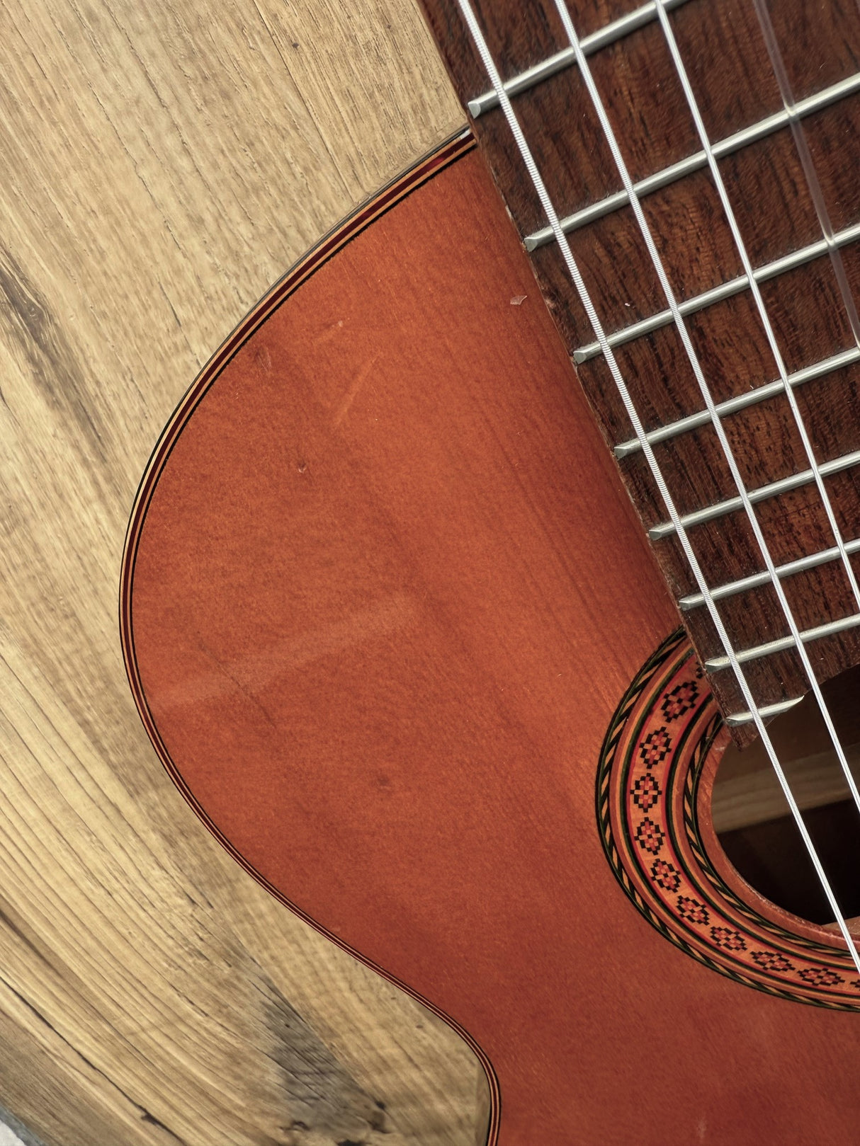 Yamaha G-60A Vintage Classical Guitar (1969 - 1973)