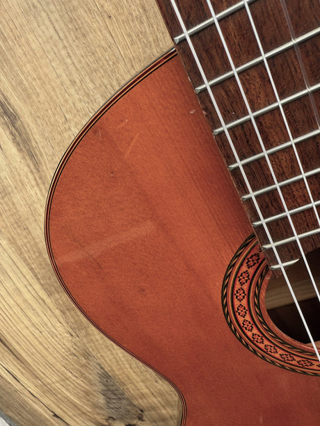 Yamaha G-60A Vintage Classical Guitar (1969 - 1973)