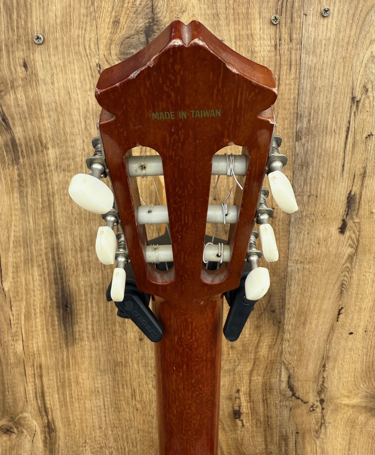 Yamaha G-60A Vintage Classical Guitar (1969 - 1973)