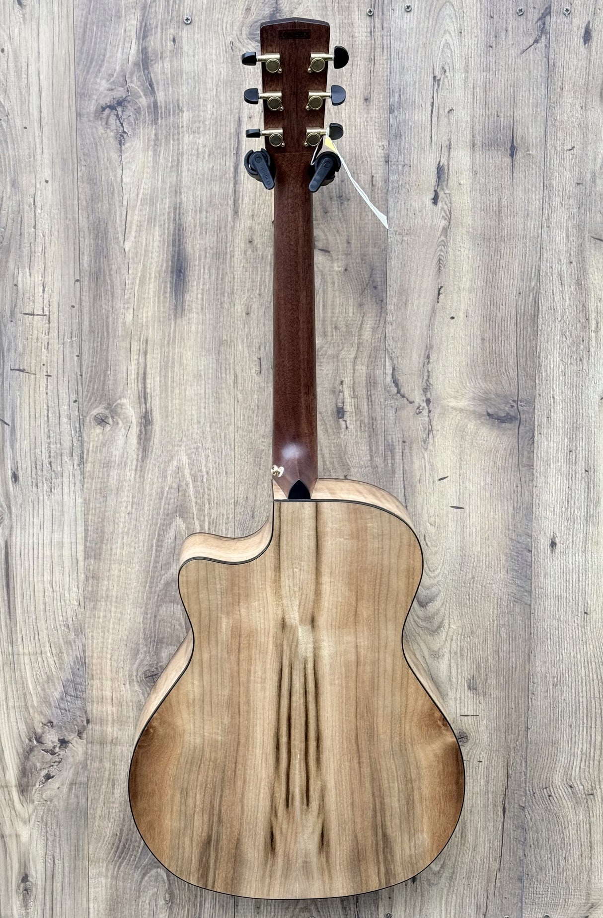 Cort GA MY Bevel Natural Grand Auditorium