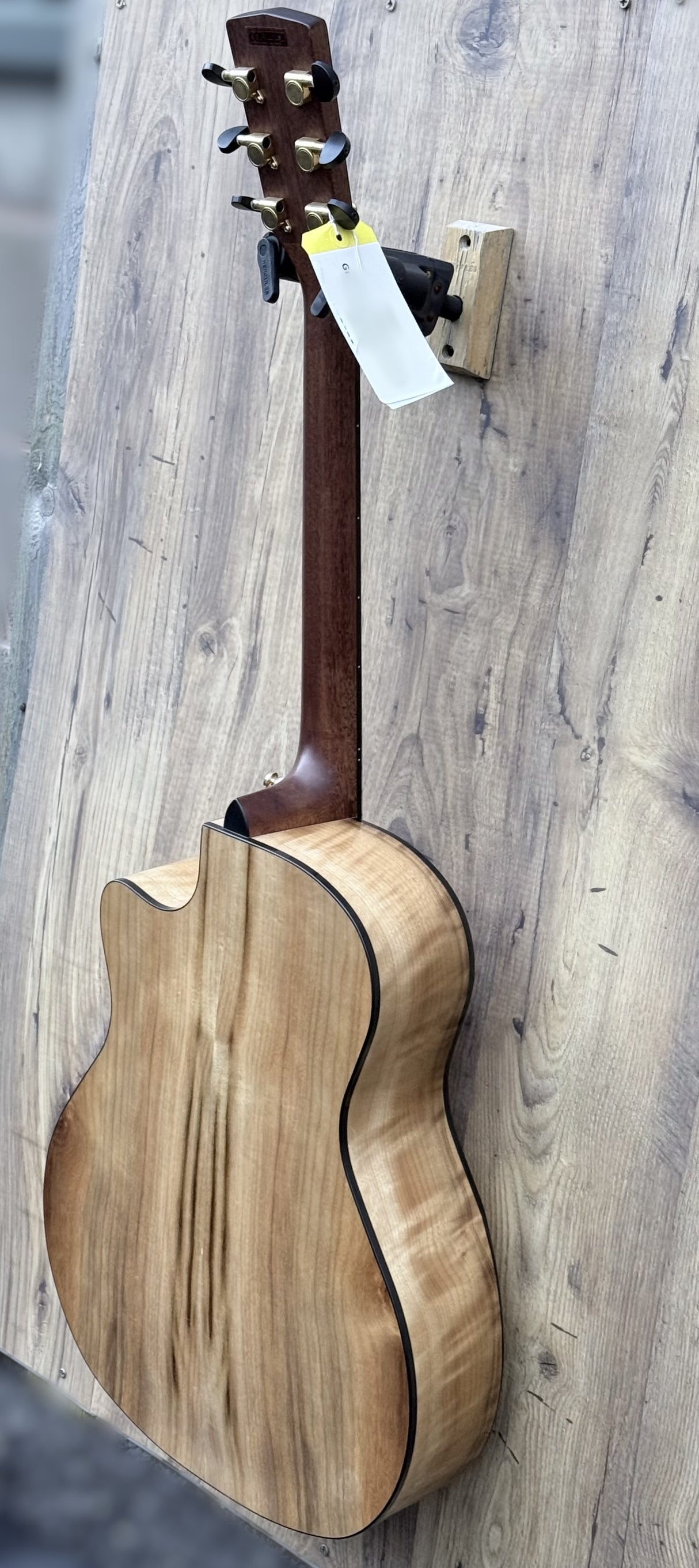 Cort GA MY Bevel Natural Grand Auditorium