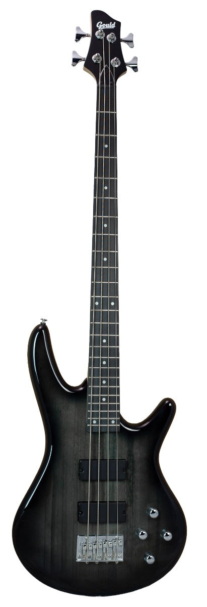Gould Freemont Bass Thru-Black