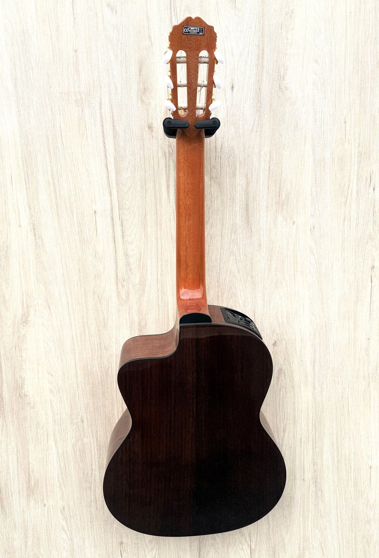 Takamine GC6CE Natural Electro-Acoustic Classical