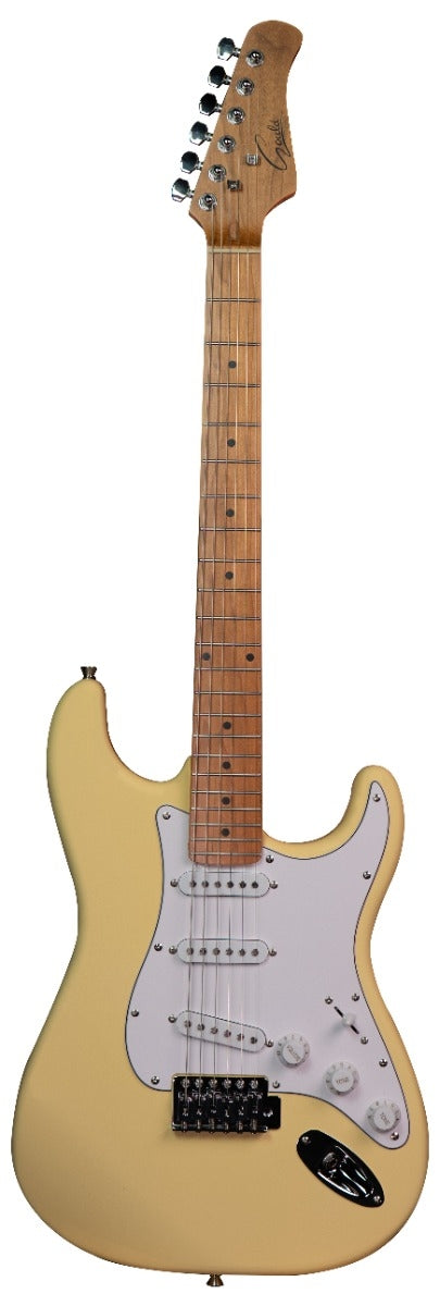 Gould Santa Fe Vintage White
