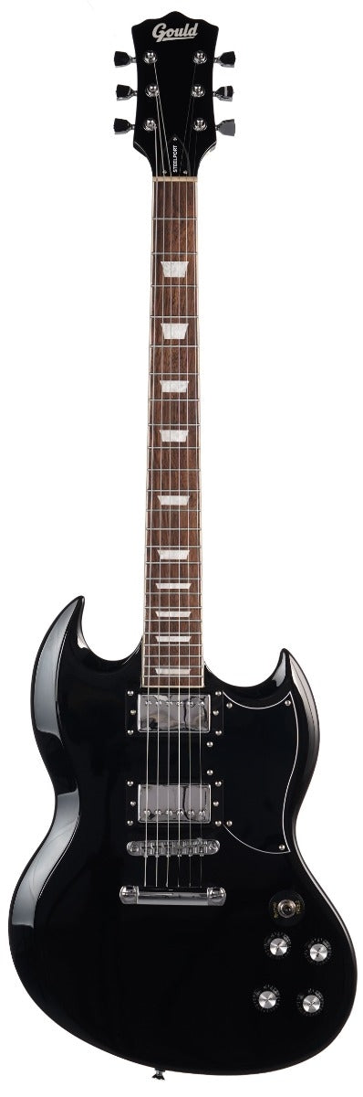Gould Steelport Black