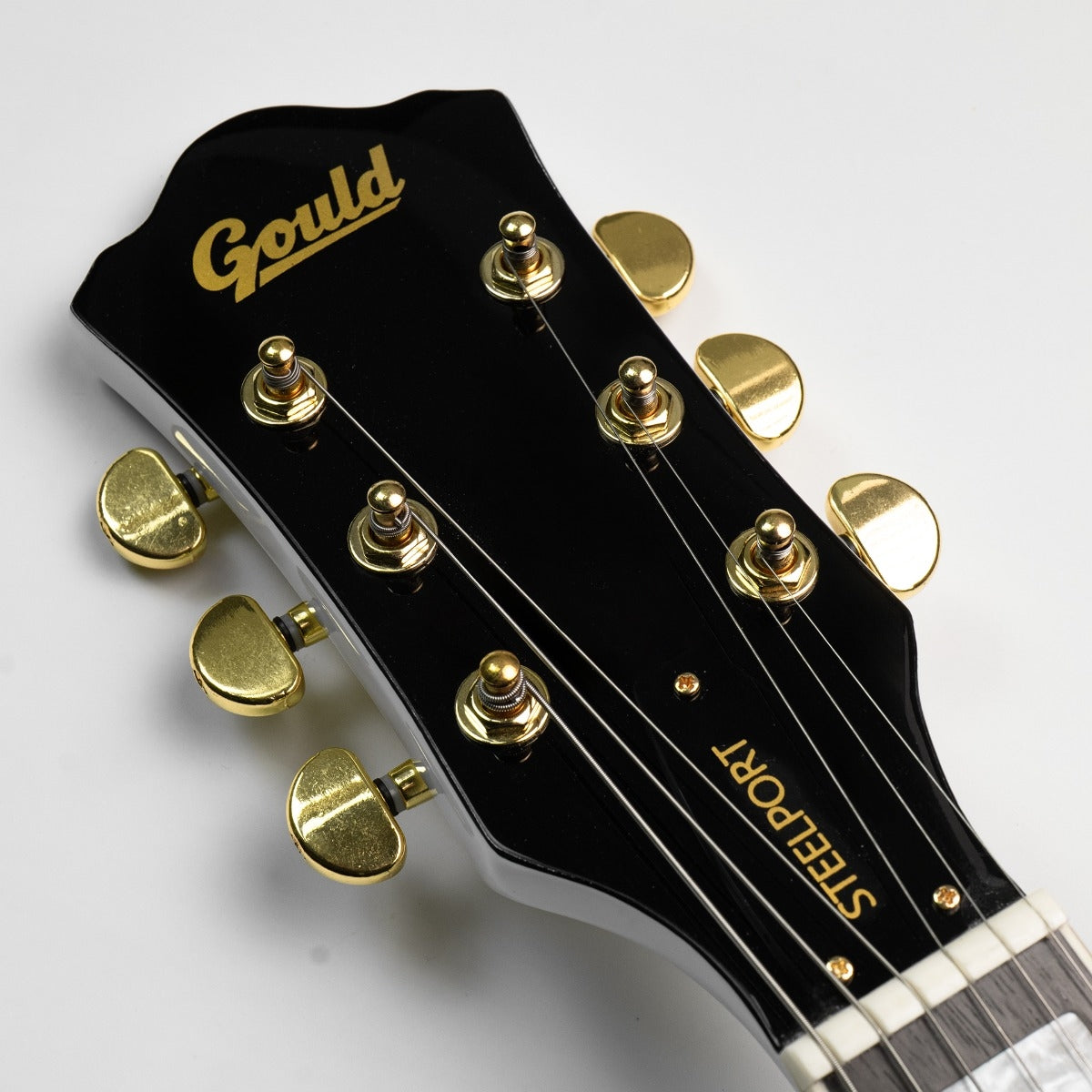 Gould Steelport Walnut