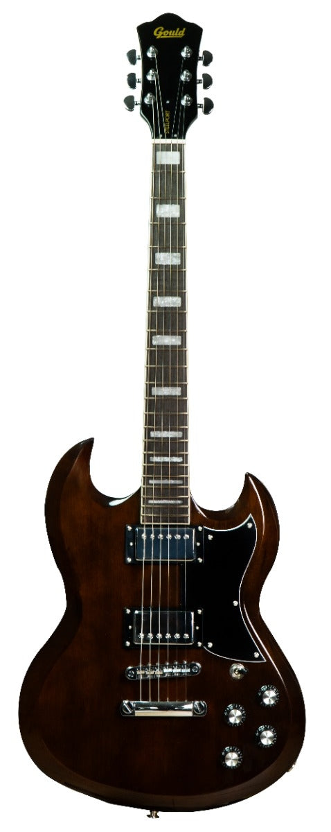 Gould Steelport Walnut