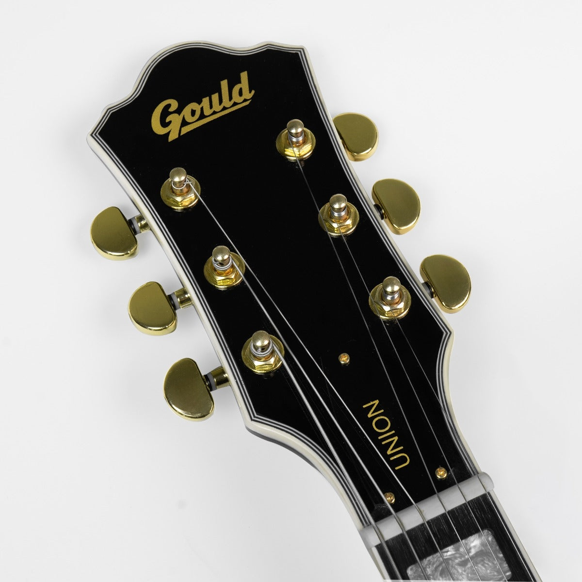 Gould Union Black