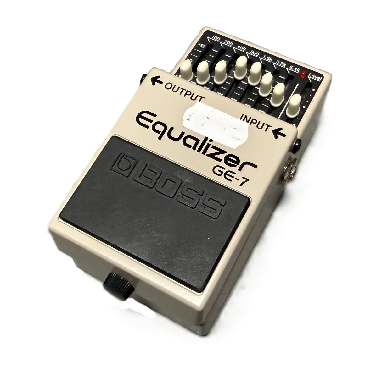 Boss GE7 Graphic Equaliser Pedal