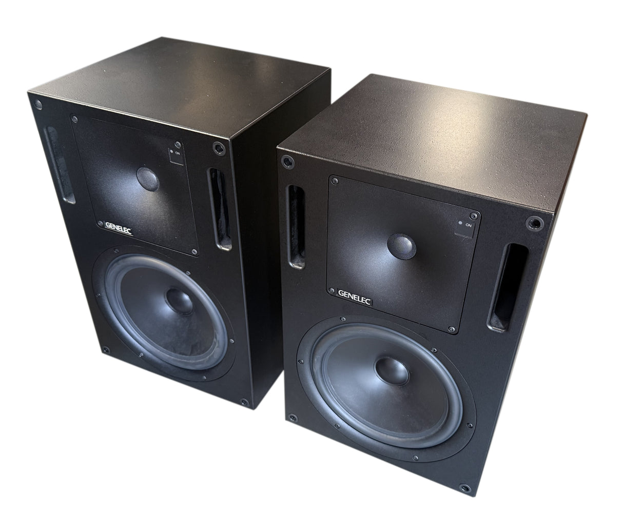Genelec 1032C SAM Active Studio Monitor Pair