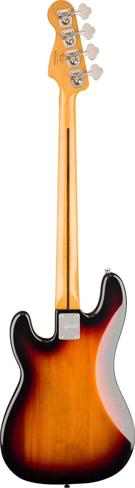 Squier Classic Vibe 60s Precision Bass Sunburst