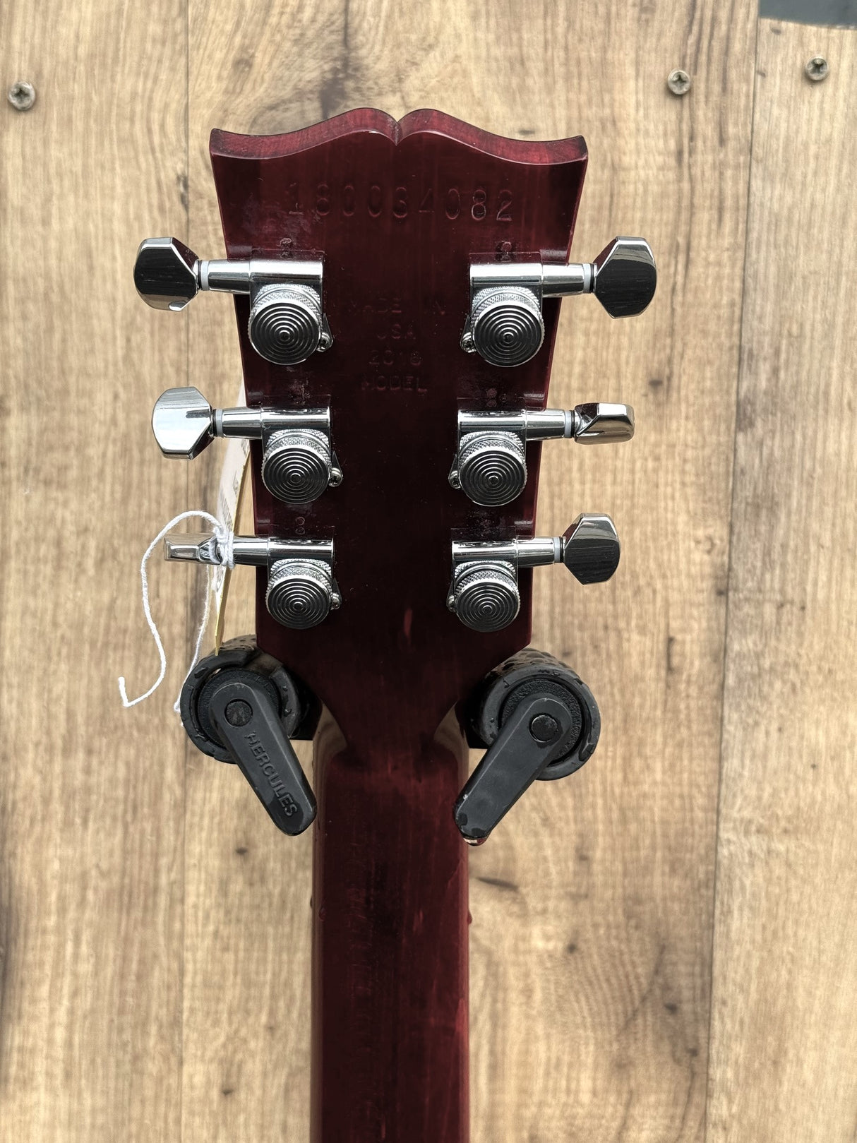 Gibson Les Paul Faded 2018 Worn Cherry