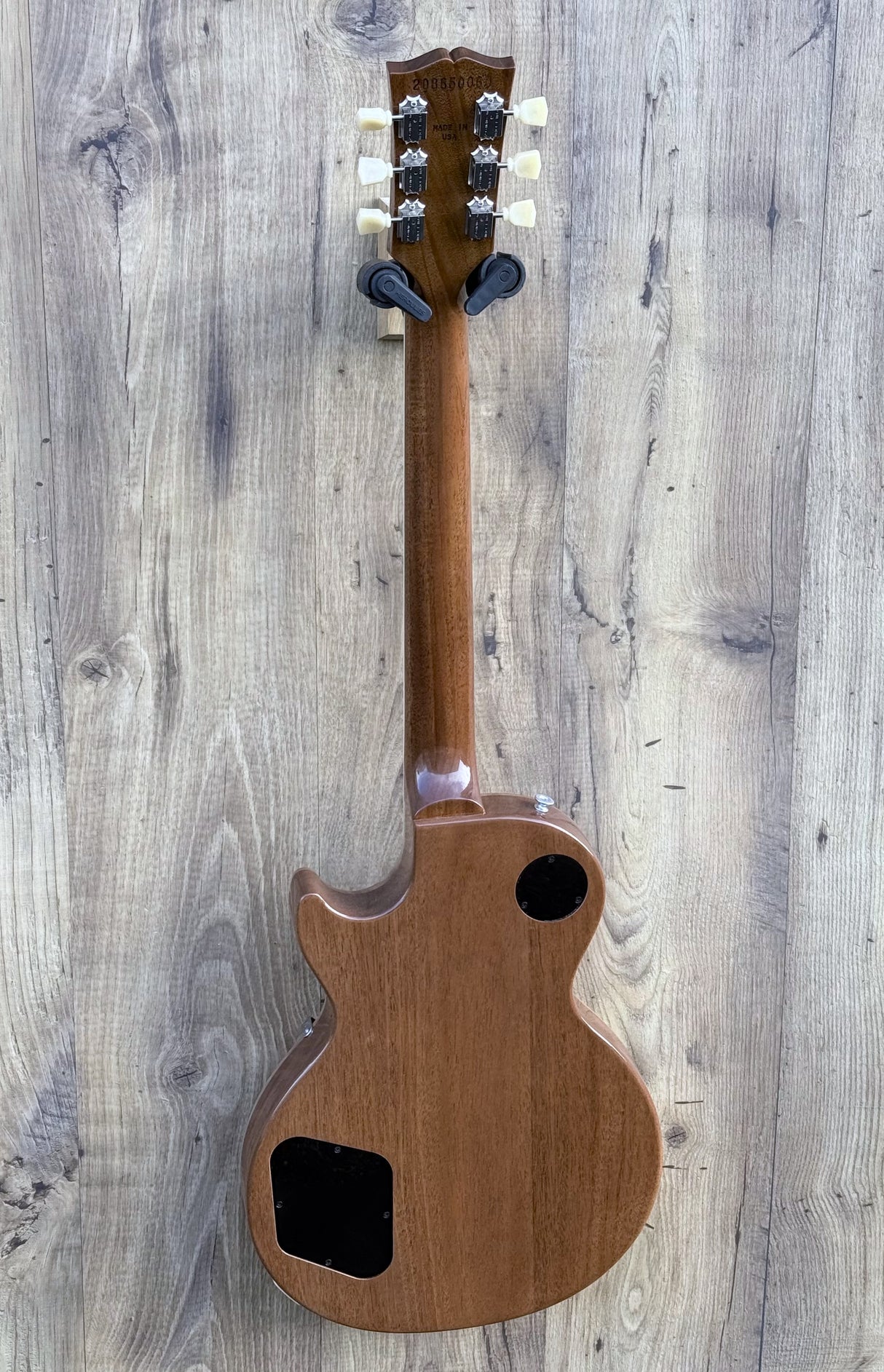 Gibson Les Paul Studio Gold Top 2025