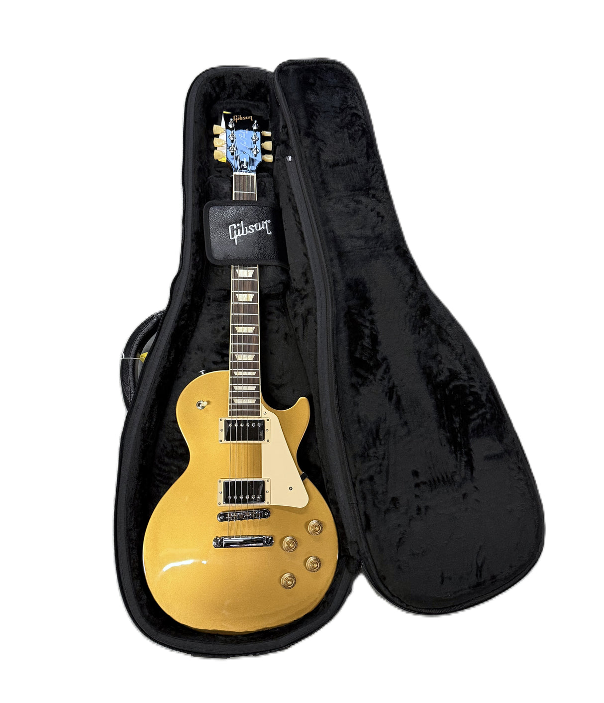 Gibson Les Paul Studio Gold Top 2025