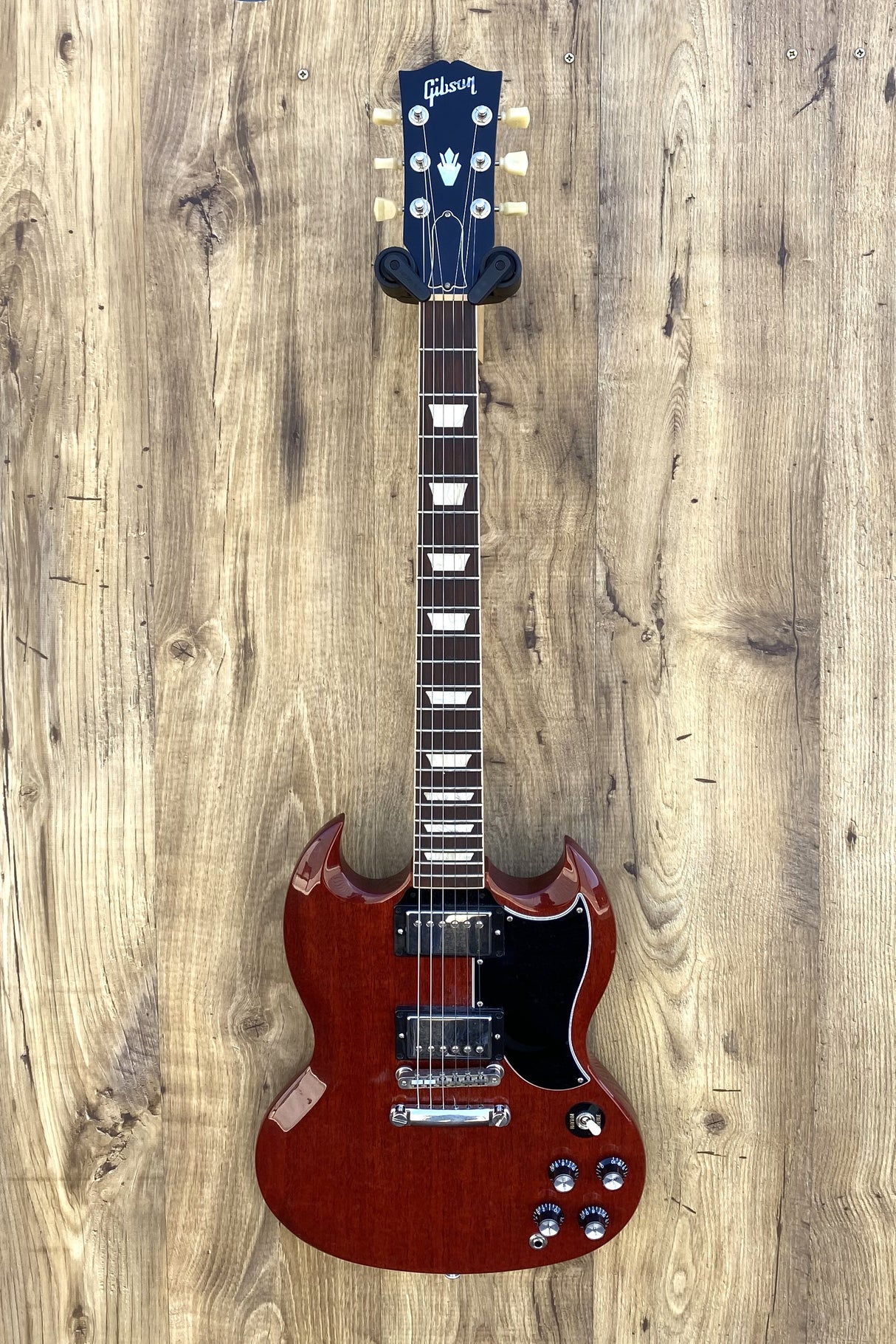 Gibson SG Standard 61 Vintage Cherry 2019