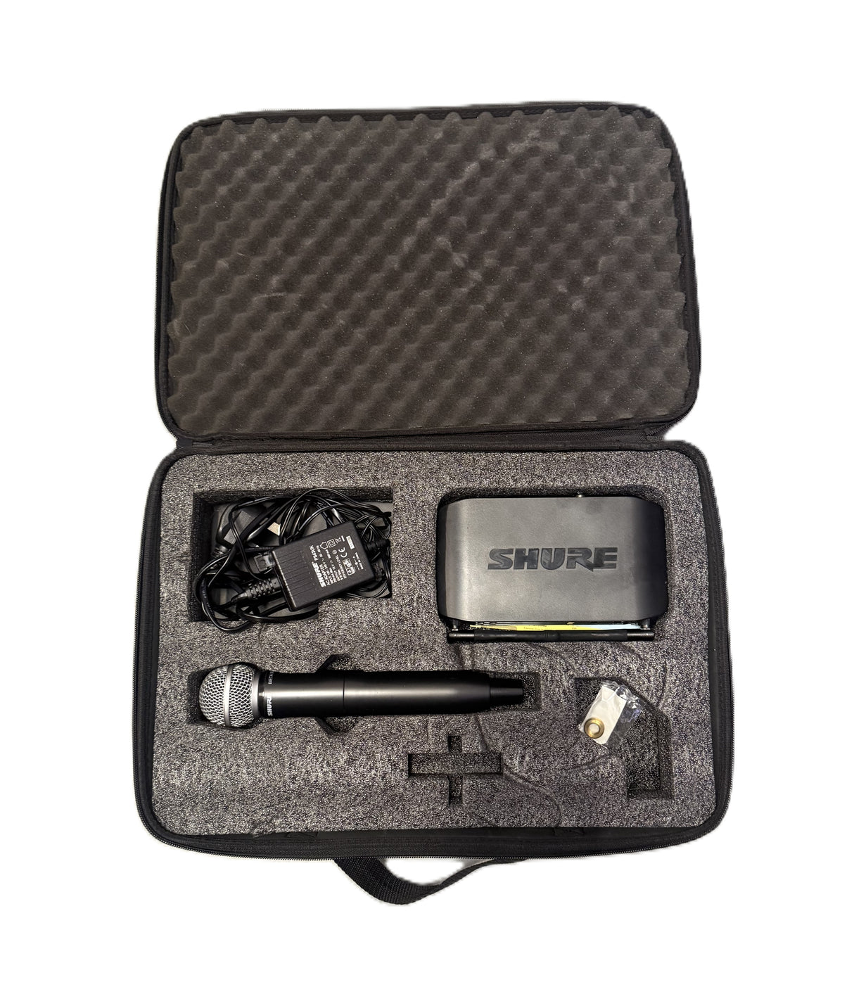 Shure GLXD4 Beta 58A Wireless Mic System