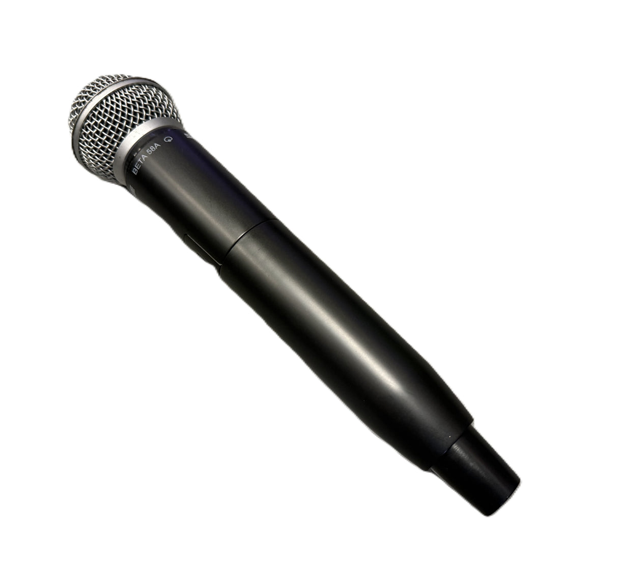 Shure GLXD4 Beta 58A Wireless Mic System