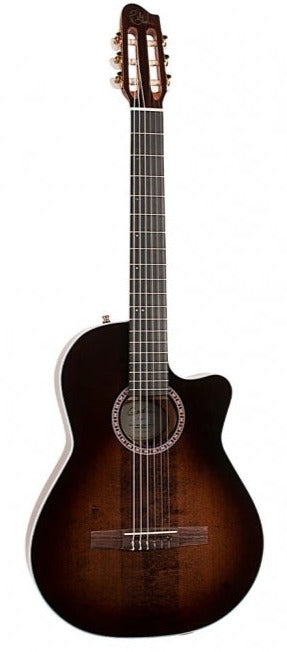 Godin Arena Pro Cutaway Bourbon Burst