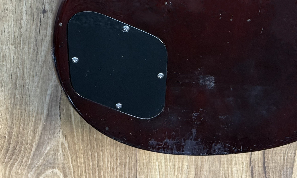 Gould LP Style Electric Guitar - Sunburst