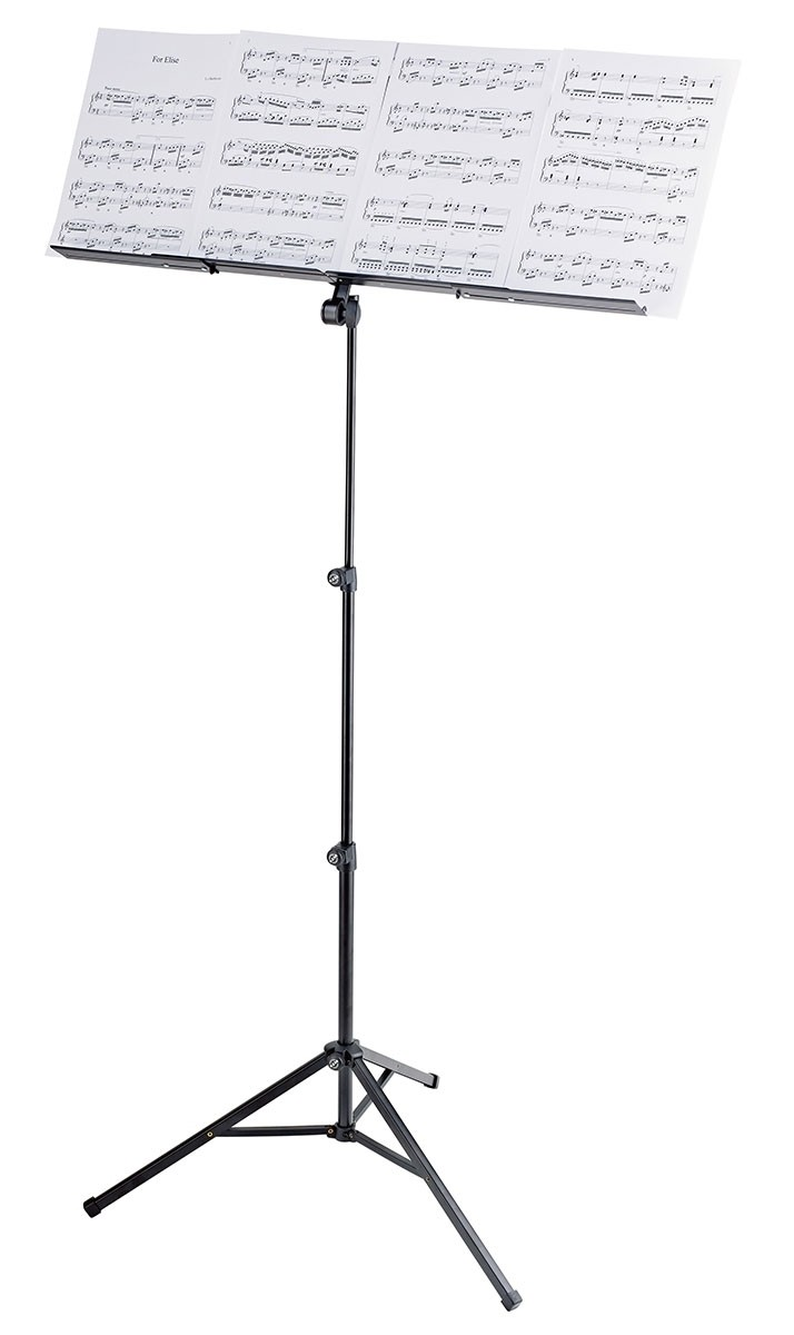 Konig & Meyer Robby Plus Music Stand Black