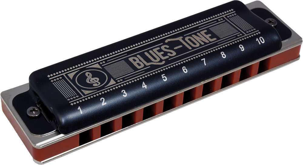 Blues Tone Big Easy Blues Harmonica C Major