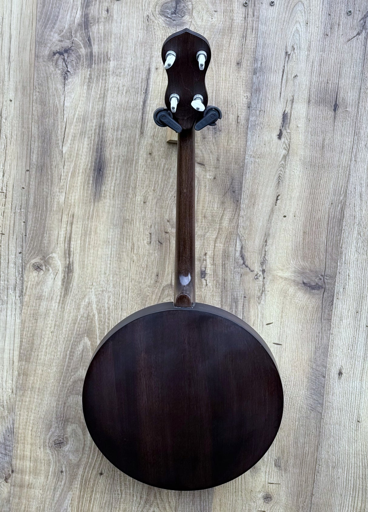 Grafton Clipper 4-String Banjo With Case