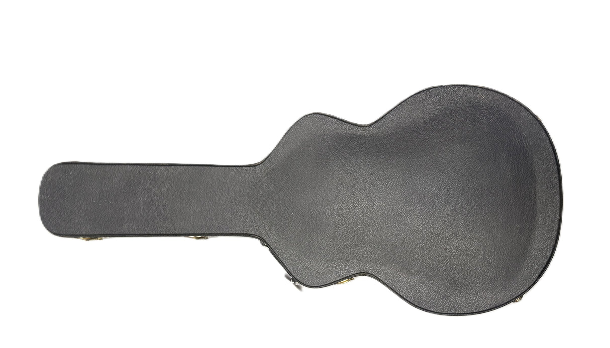 Gretsch G6241 Deluxe Hollow Body Electric Hardshell Case Black