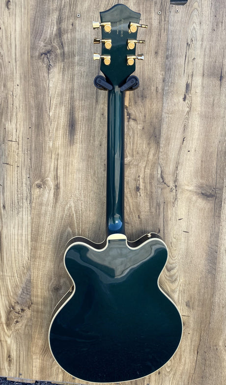 Gretsch G6609TG Players Edition Broadkaster with Bigsby 2017 Cadillac Green