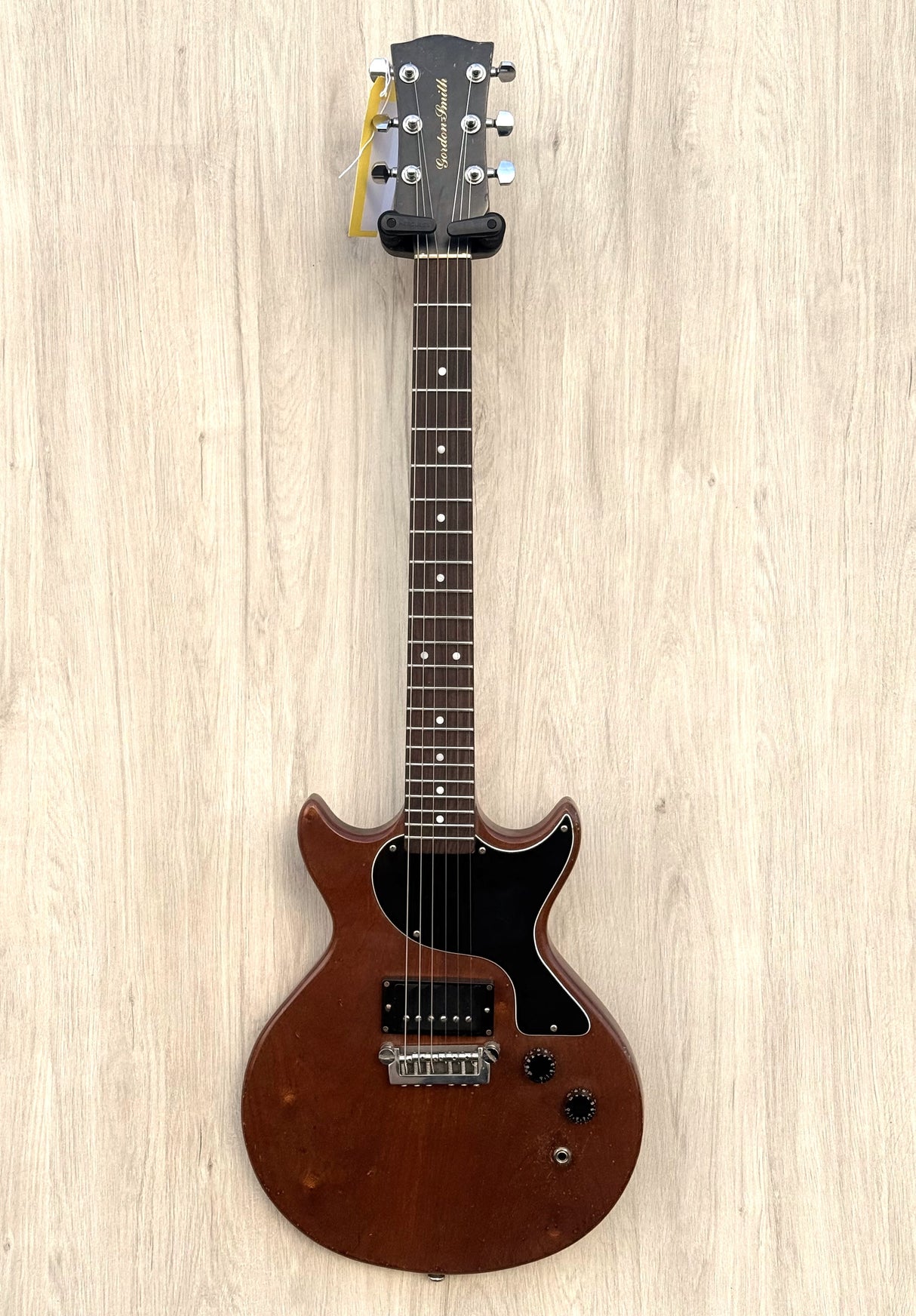 Gordon Smith GS1 Natural (1970s/80s)
