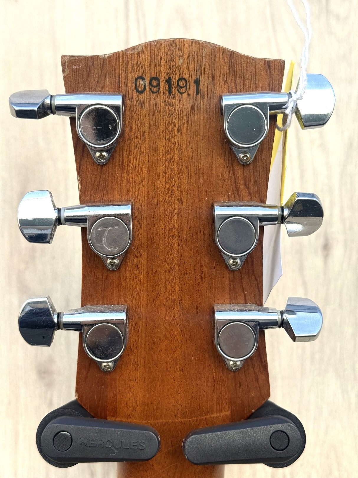 Gordon Smith GS1 Natural (1970s/80s)
