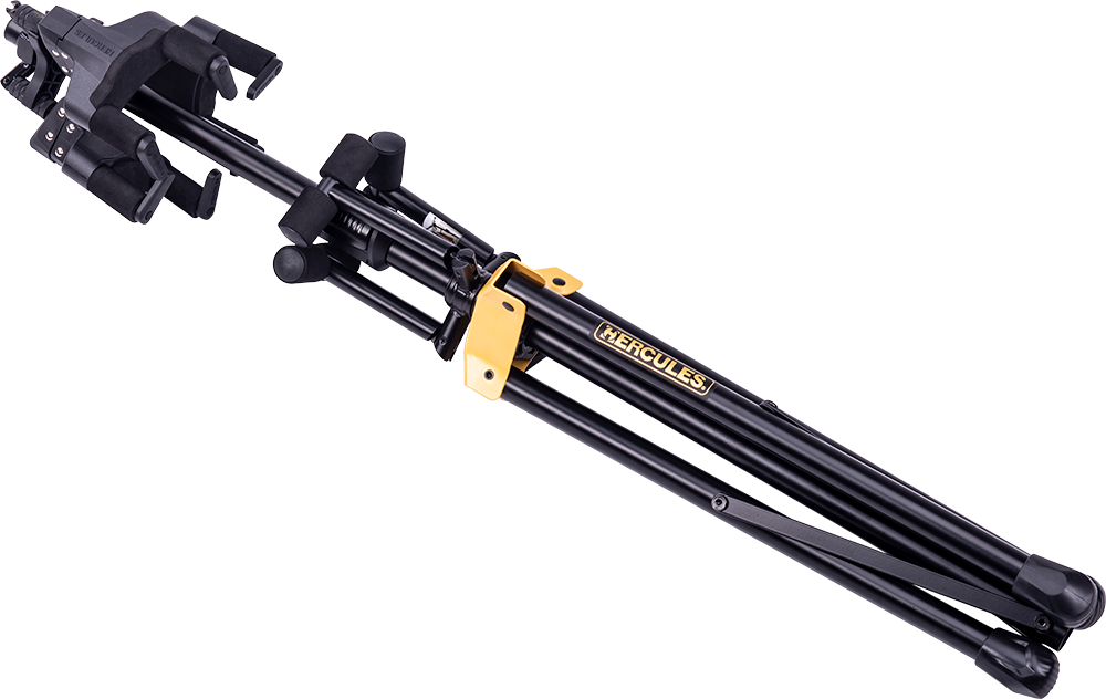 Hercules GS432B PLUS Triple Guitar Stand