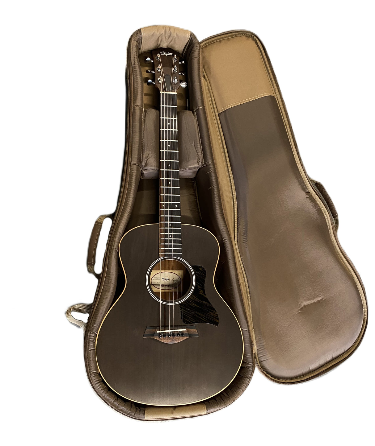 Taylor GS Mini-e Special Edition 2024 Trans Black